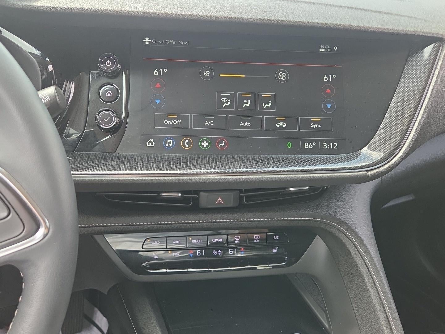2022 Buick Envision Preferred