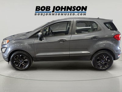 2019 Ford EcoSport S
