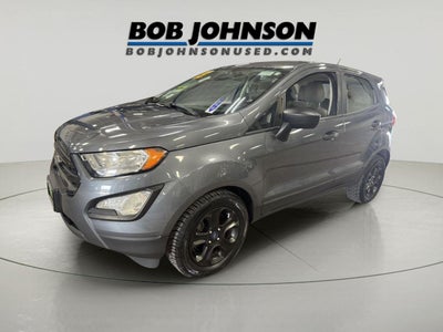 2019 Ford EcoSport S