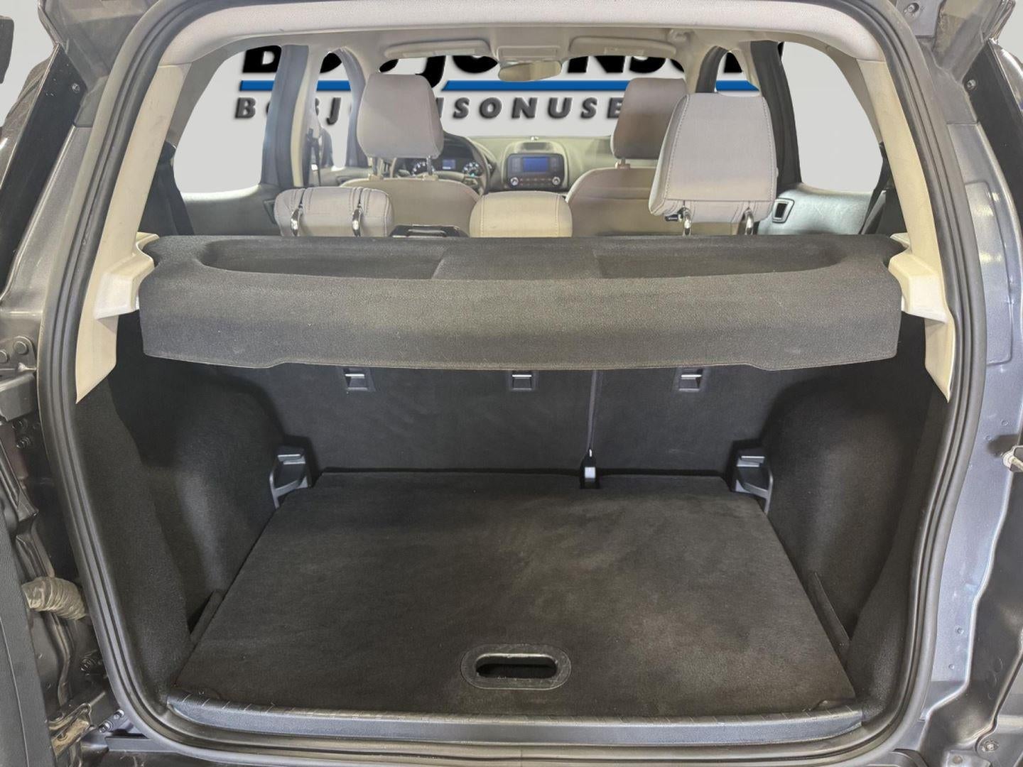 2019 Ford EcoSport S