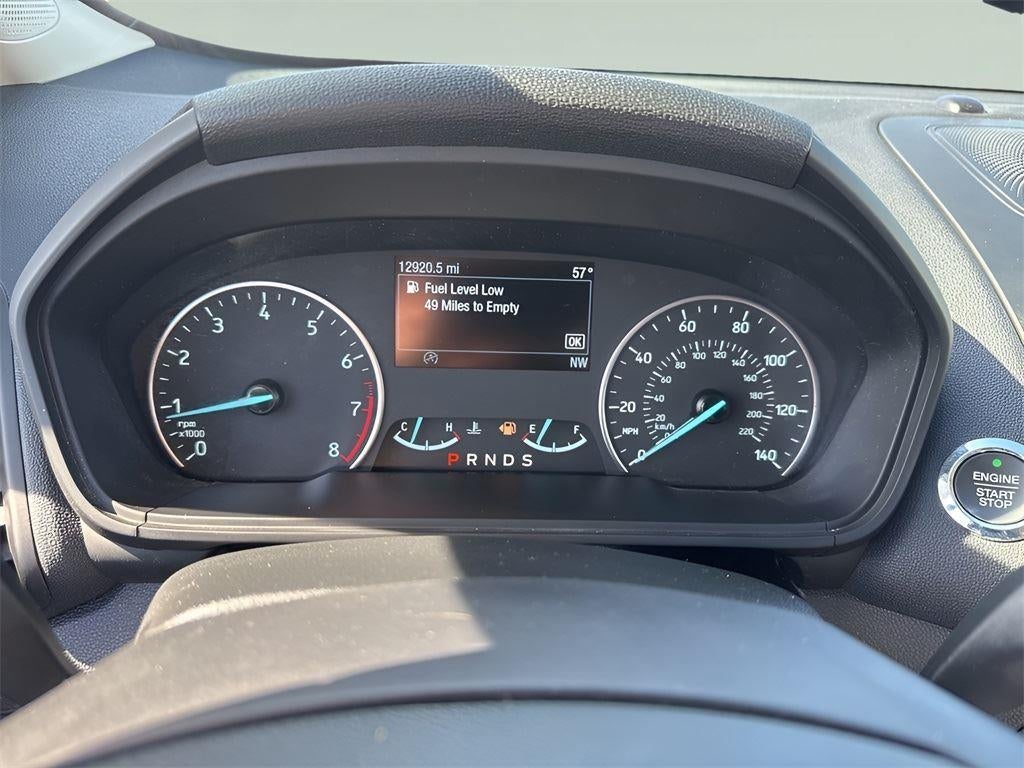 2022 Ford EcoSport SE