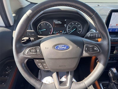 2022 Ford EcoSport SE
