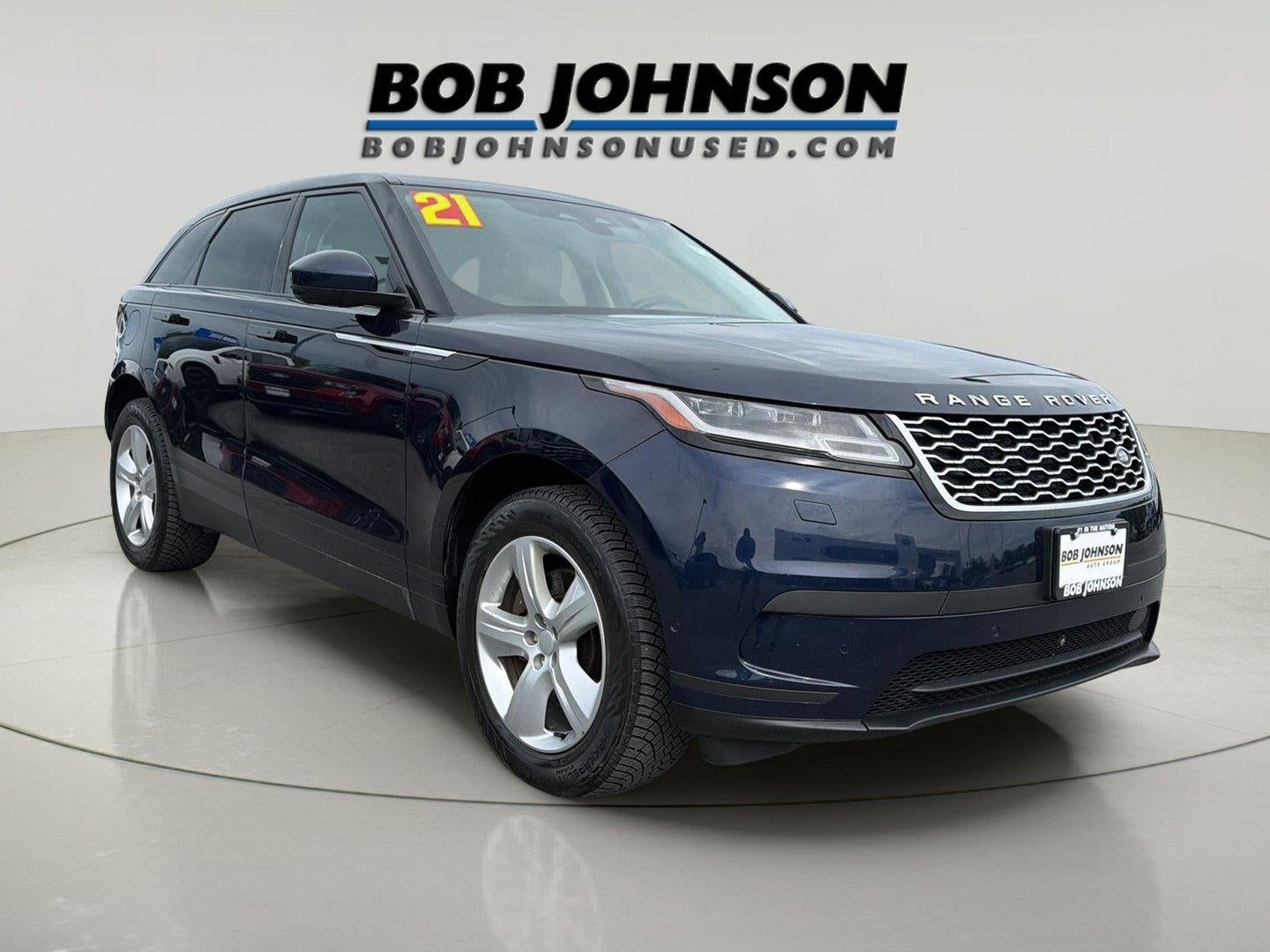 2021 Land Rover Range Rover Velar S