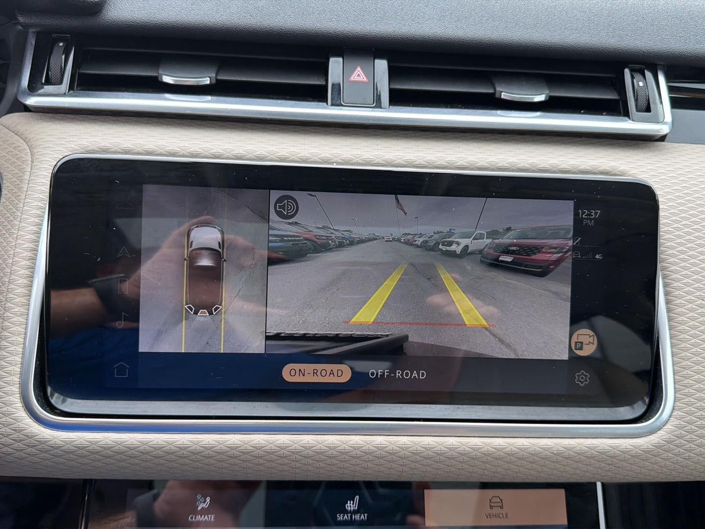 2021 Land Rover Range Rover Velar S