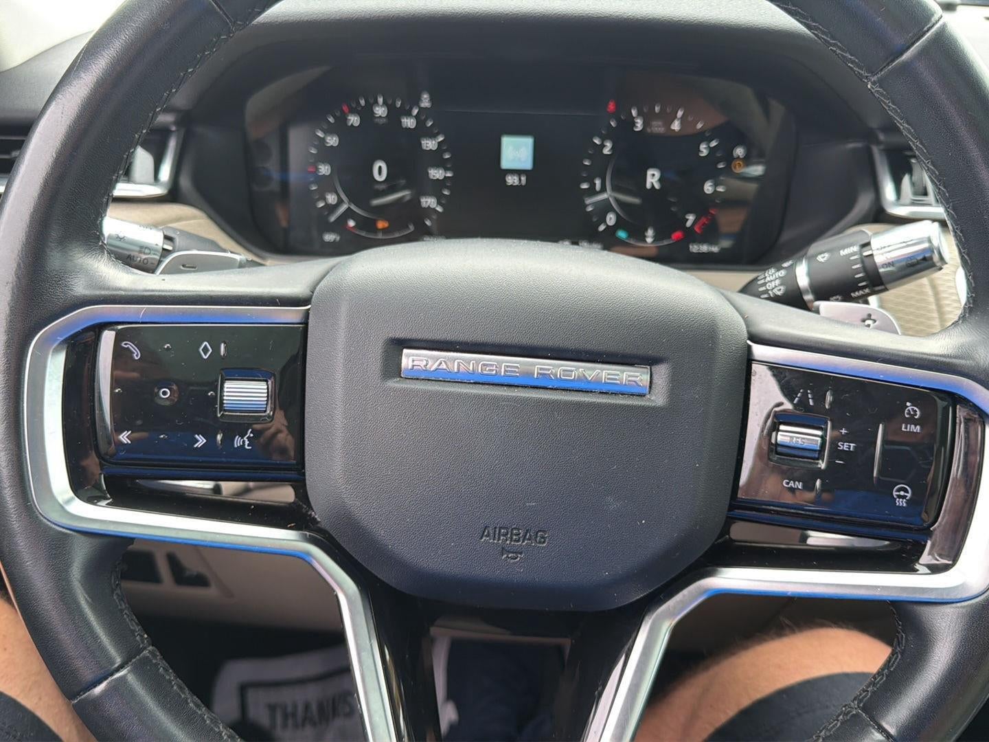2021 Land Rover Range Rover Velar S