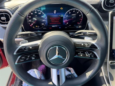 2024 Mercedes-Benz GLC GLC 300