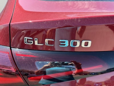 2024 Mercedes-Benz GLC GLC 300