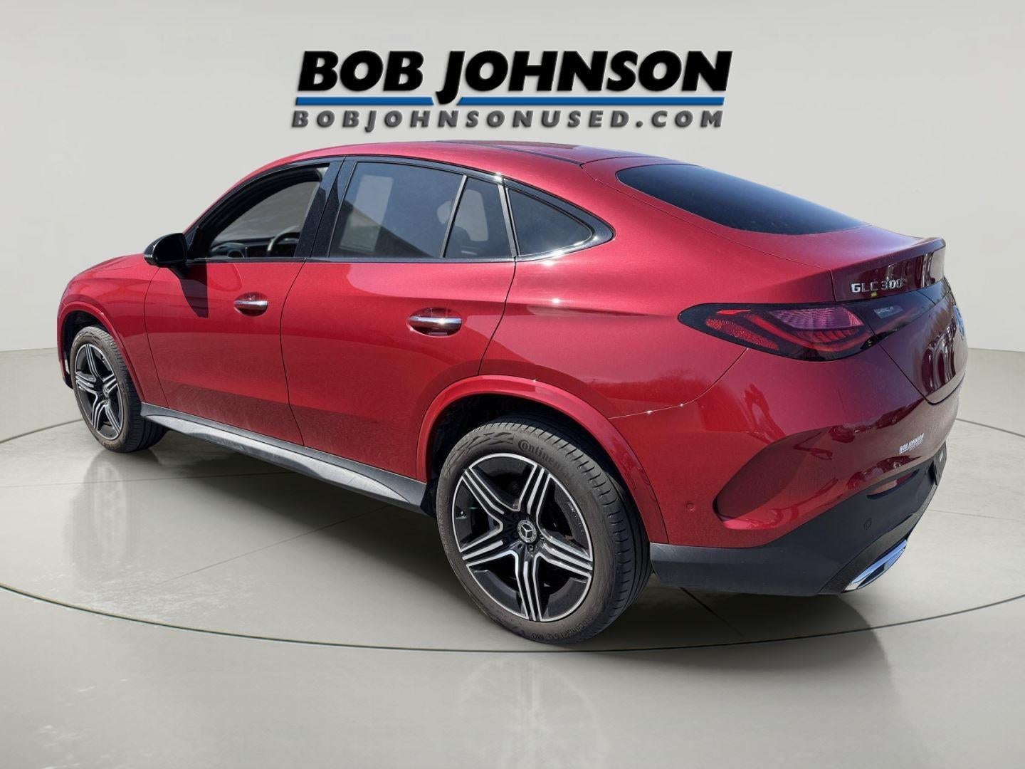 2024 Mercedes-Benz GLC GLC 300