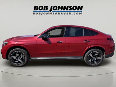 2024 Mercedes-Benz GLC GLC 300
