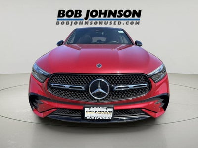 2024 Mercedes-Benz GLC GLC 300