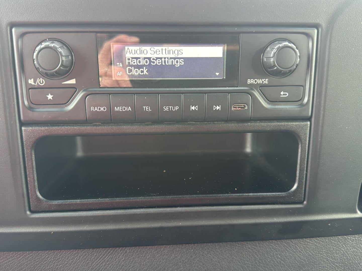 2022 Mercedes-Benz Sprinter Cargo Van 2500 Standard Roof V6 144 RWD