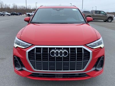 2025 Audi Q3 S line Premium