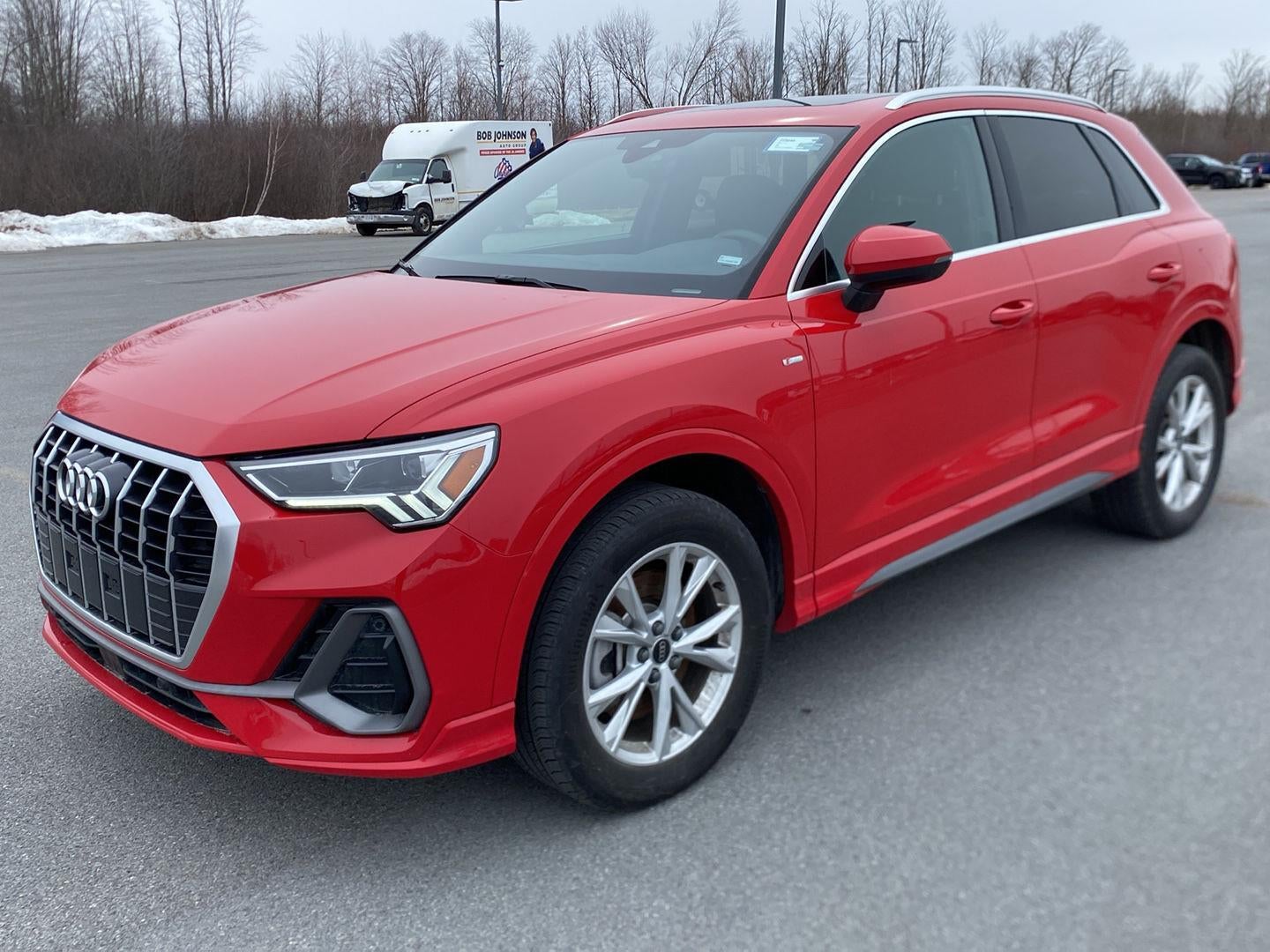 2025 Audi Q3 S line Premium