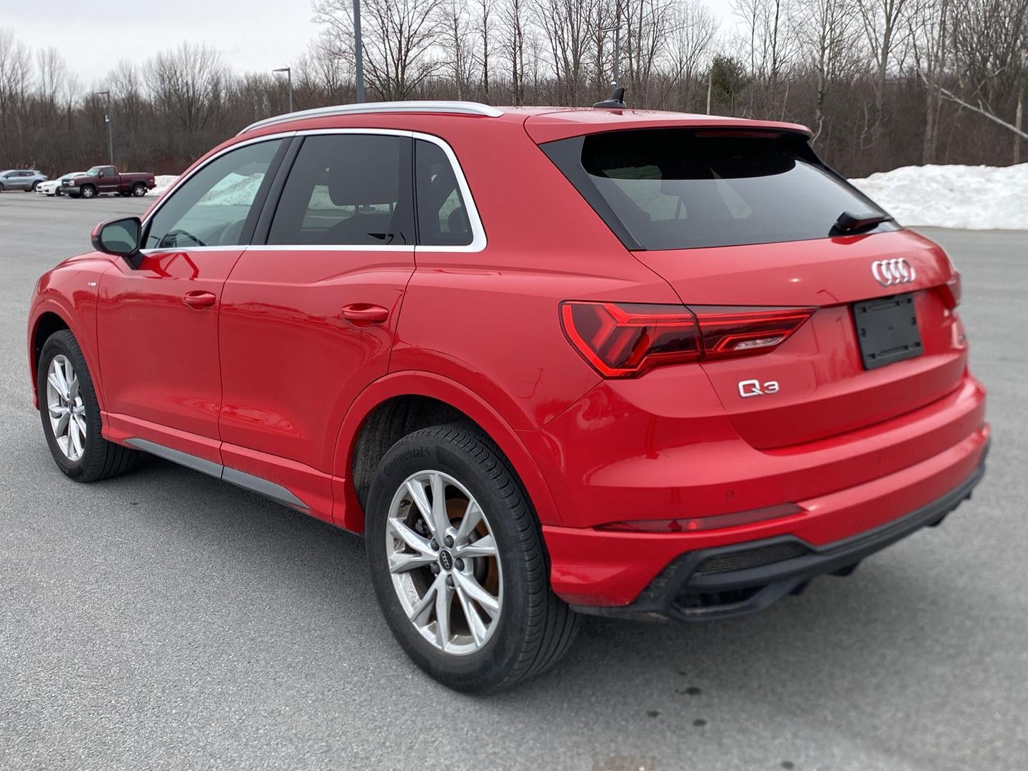 2025 Audi Q3 S line Premium