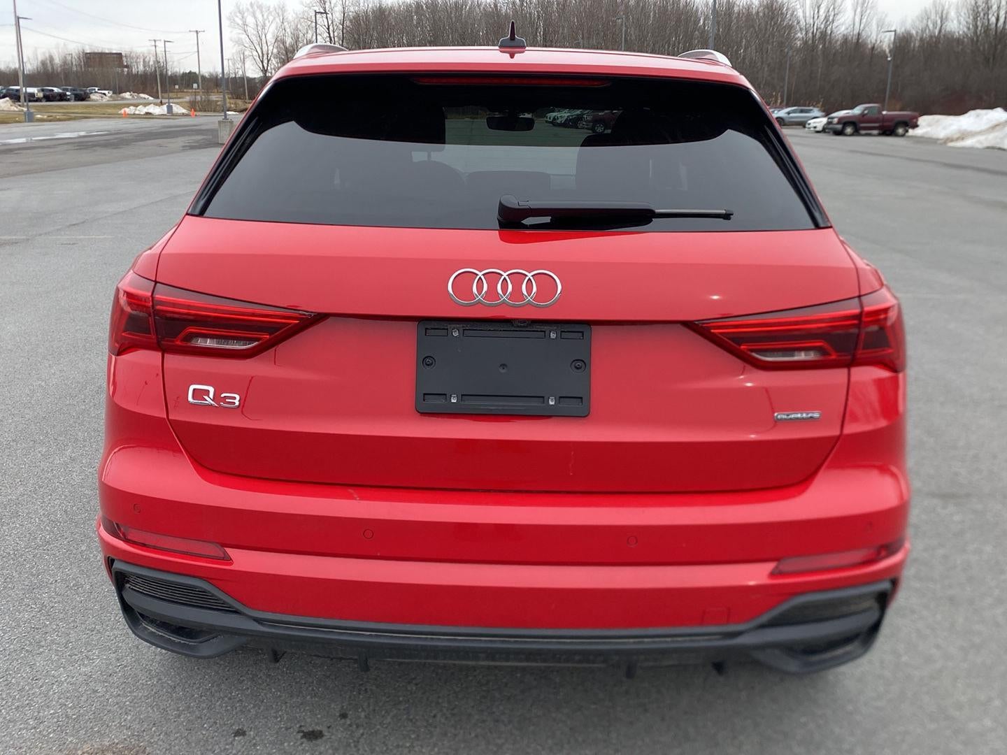 2025 Audi Q3 S line Premium