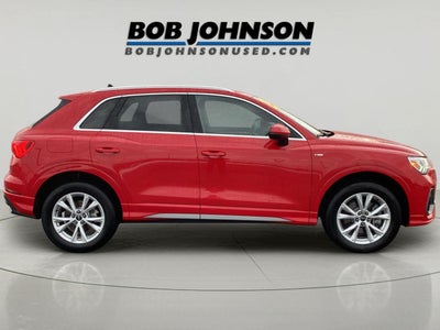 2025 Audi Q3 S line Premium