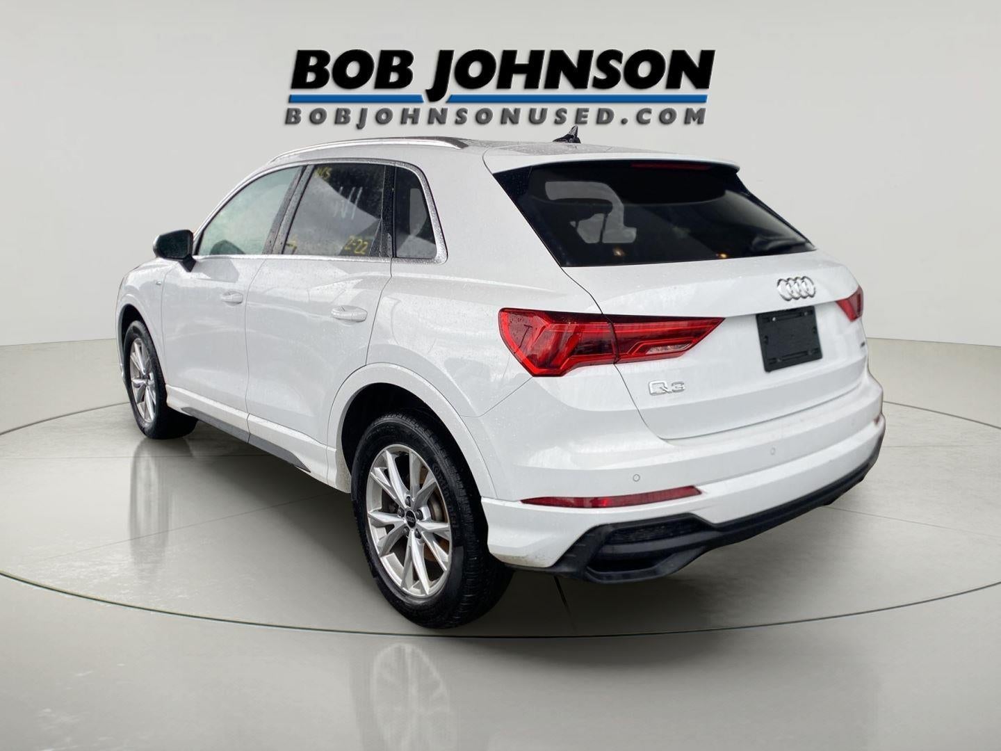 2025 Audi Q3 S line Premium