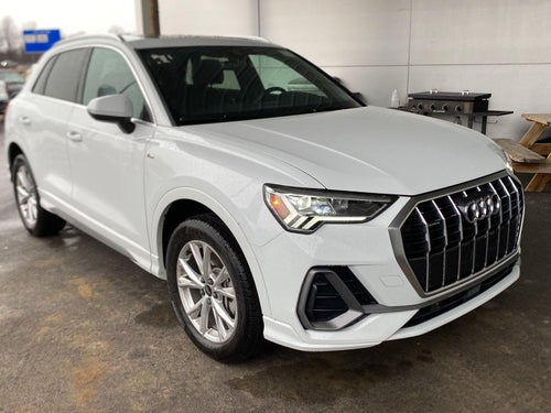 2025 Audi Q3 S line Premium
