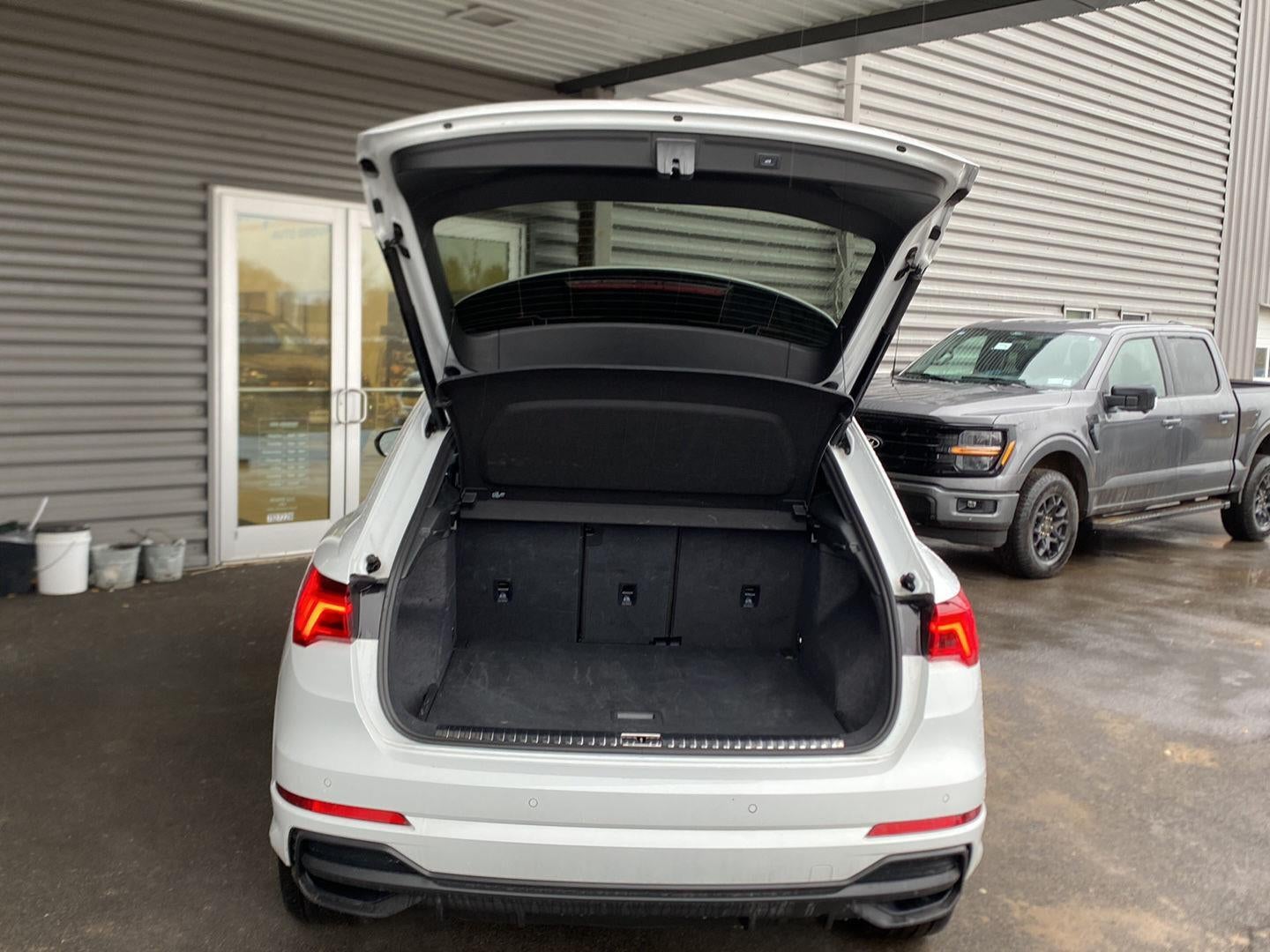 2025 Audi Q3 S line Premium