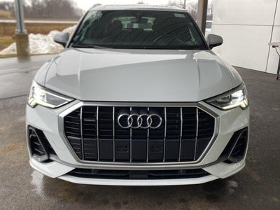 2025 Audi Q3 S line Premium