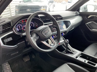 2025 Audi Q3 S line Premium