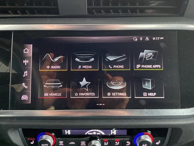 2025 Audi Q3 S line Premium