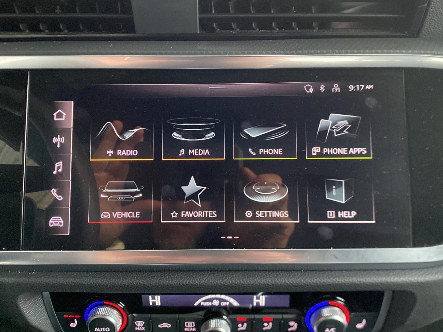 2025 Audi Q3 S line Premium