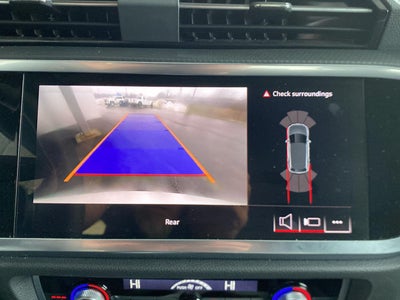 2025 Audi Q3 S line Premium