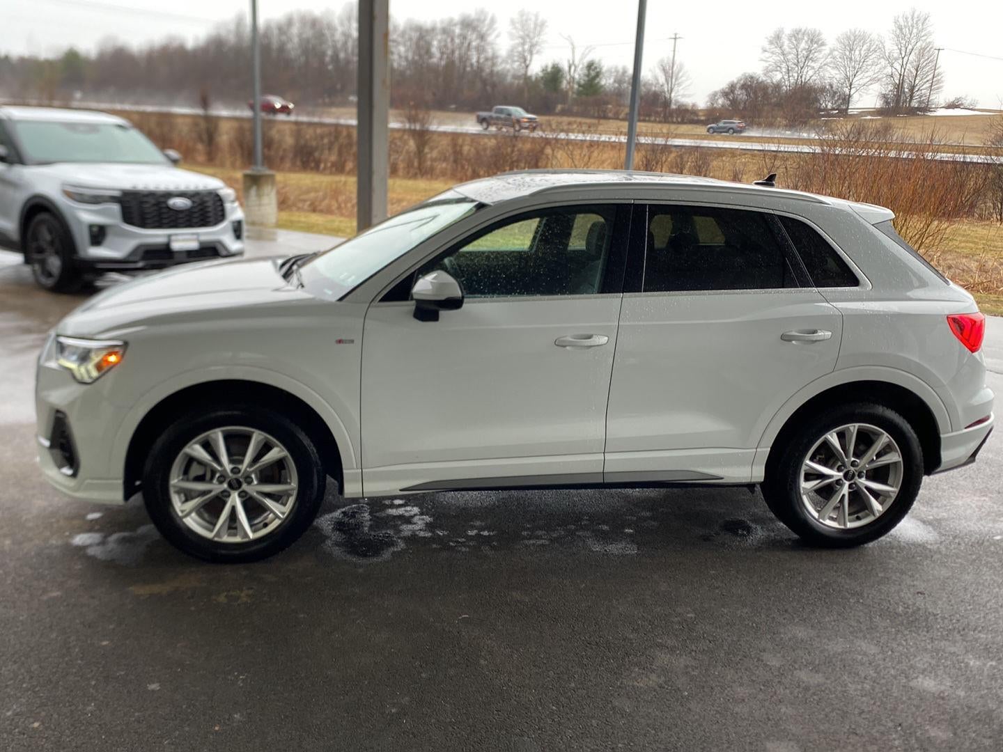 2025 Audi Q3 S line Premium