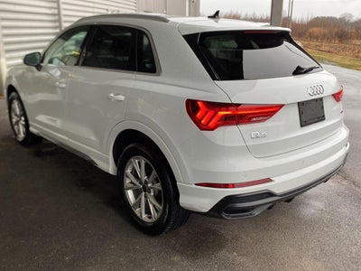 2025 Audi Q3 S line Premium