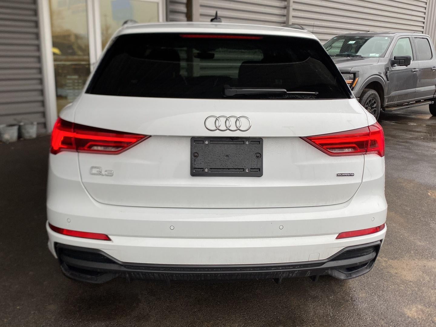 2025 Audi Q3 S line Premium