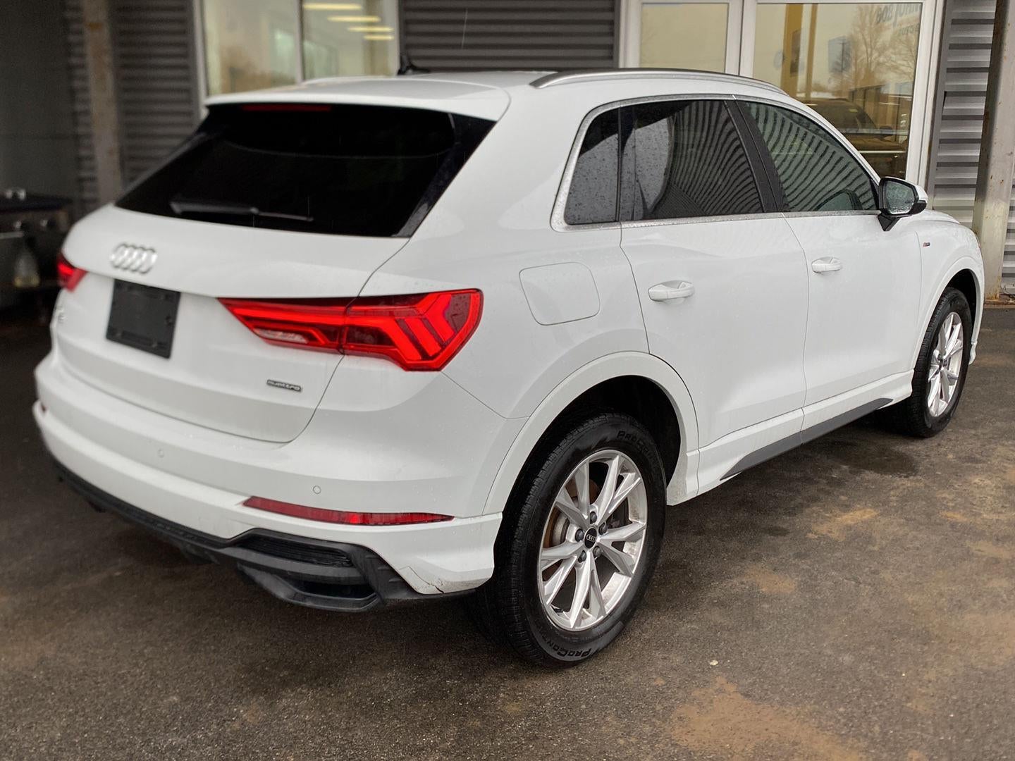 2025 Audi Q3 S line Premium