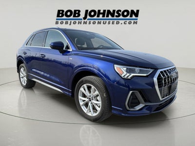 2025 Audi Q3 S line Premium