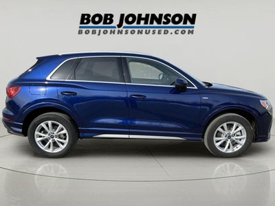2025 Audi Q3 S line Premium