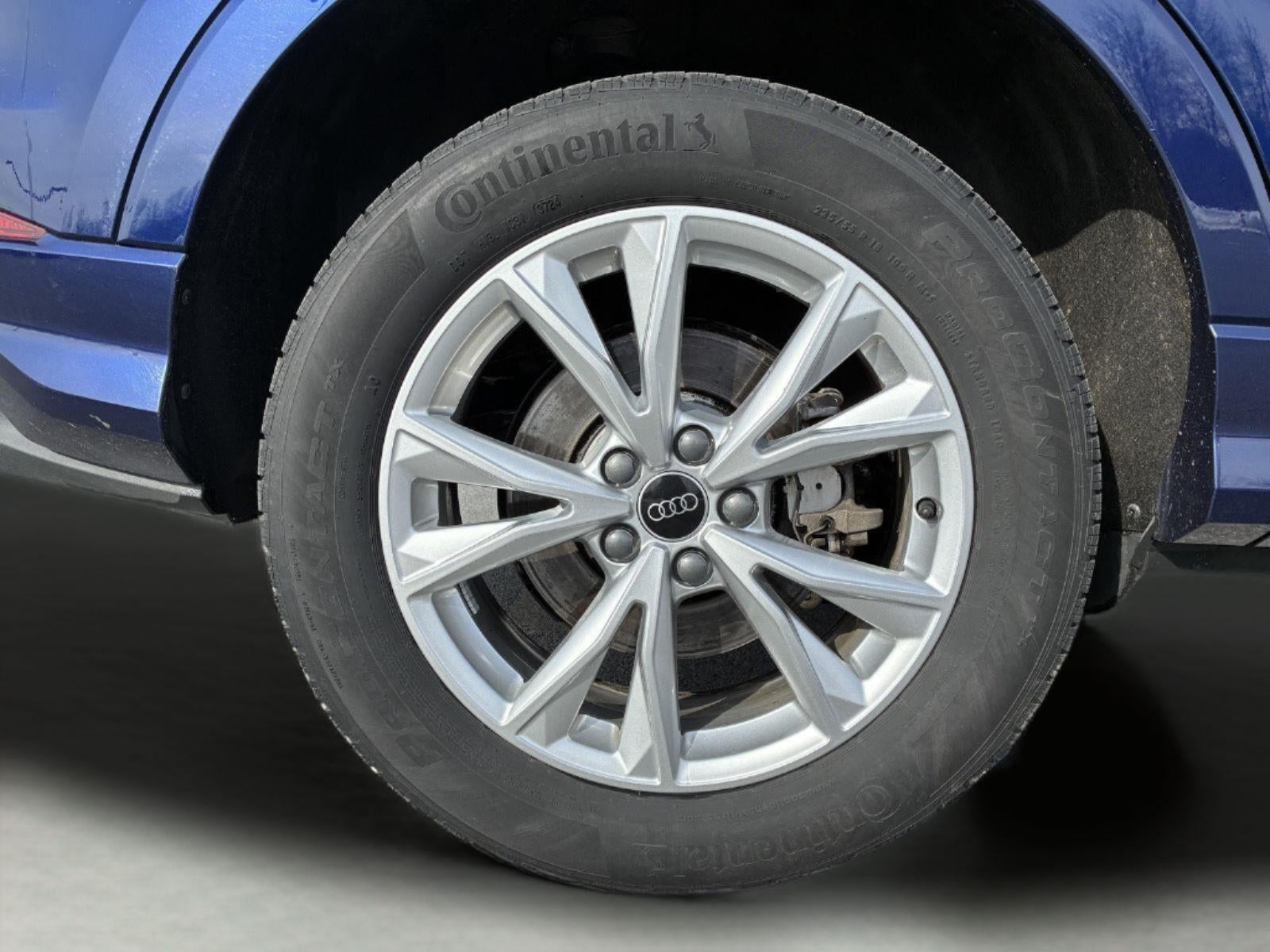 2025 Audi Q3 S line Premium