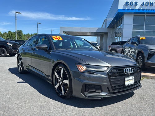 2020 Audi A6 Prestige