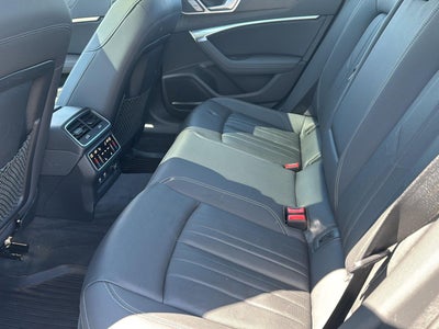 2020 Audi A6 Prestige