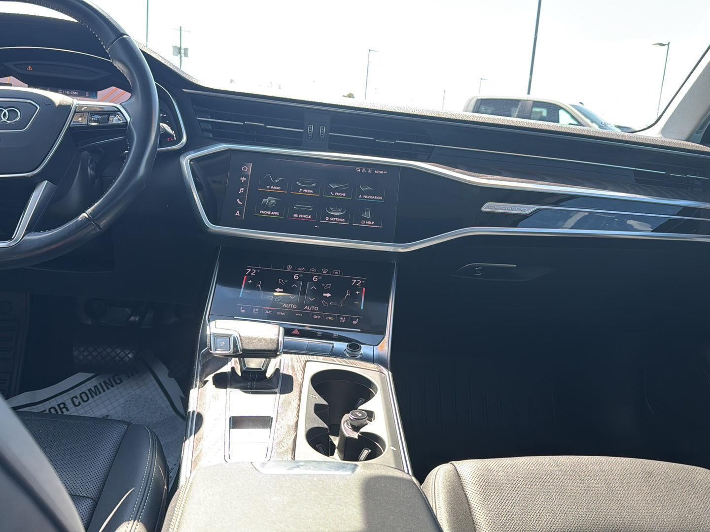 2020 Audi A6 Prestige