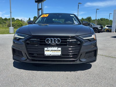 2020 Audi A6 Prestige