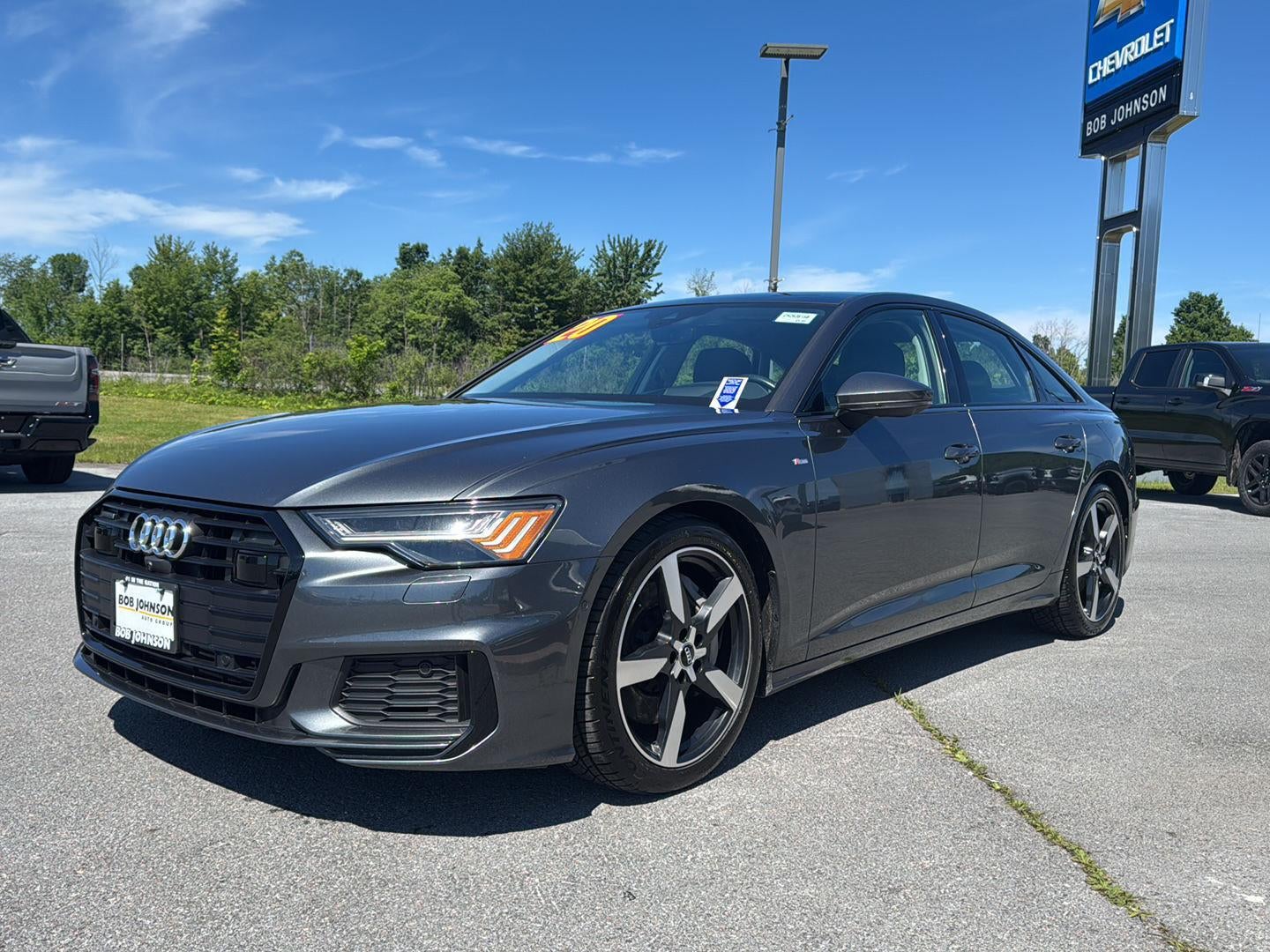 2020 Audi A6 Prestige