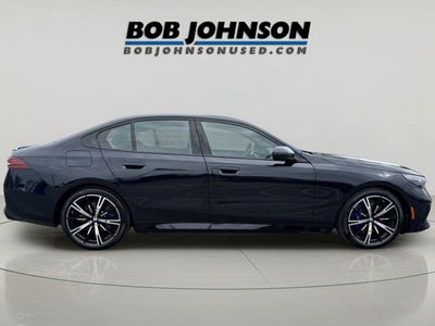 2026 BMW 5 Series 540i xDrive