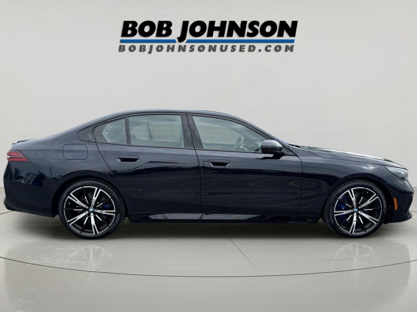 2026 BMW 5 Series 540i xDrive