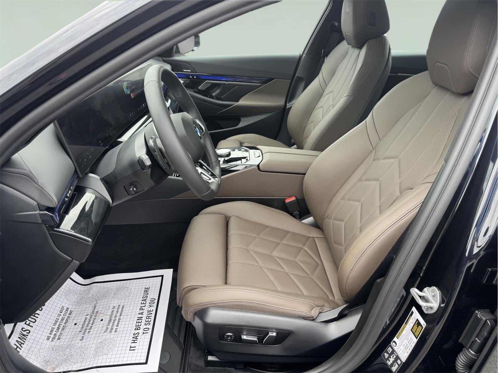 2026 BMW 5 Series 540i xDrive
