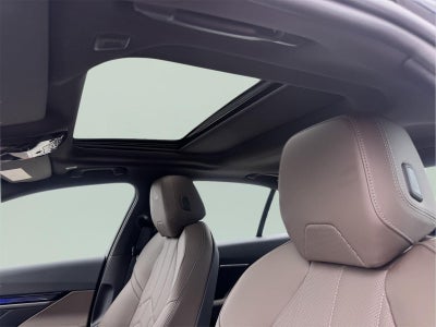 2026 BMW 5 Series 540i xDrive