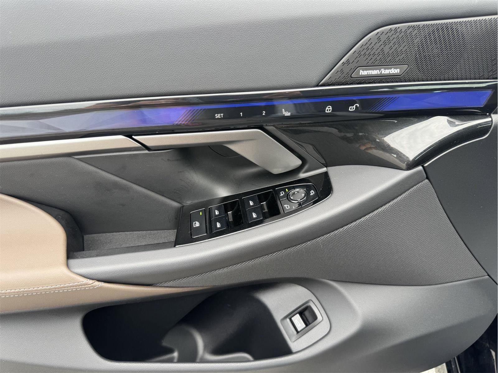 2026 BMW 5 Series 540i xDrive