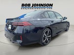 2026 BMW 5 Series 540i xDrive