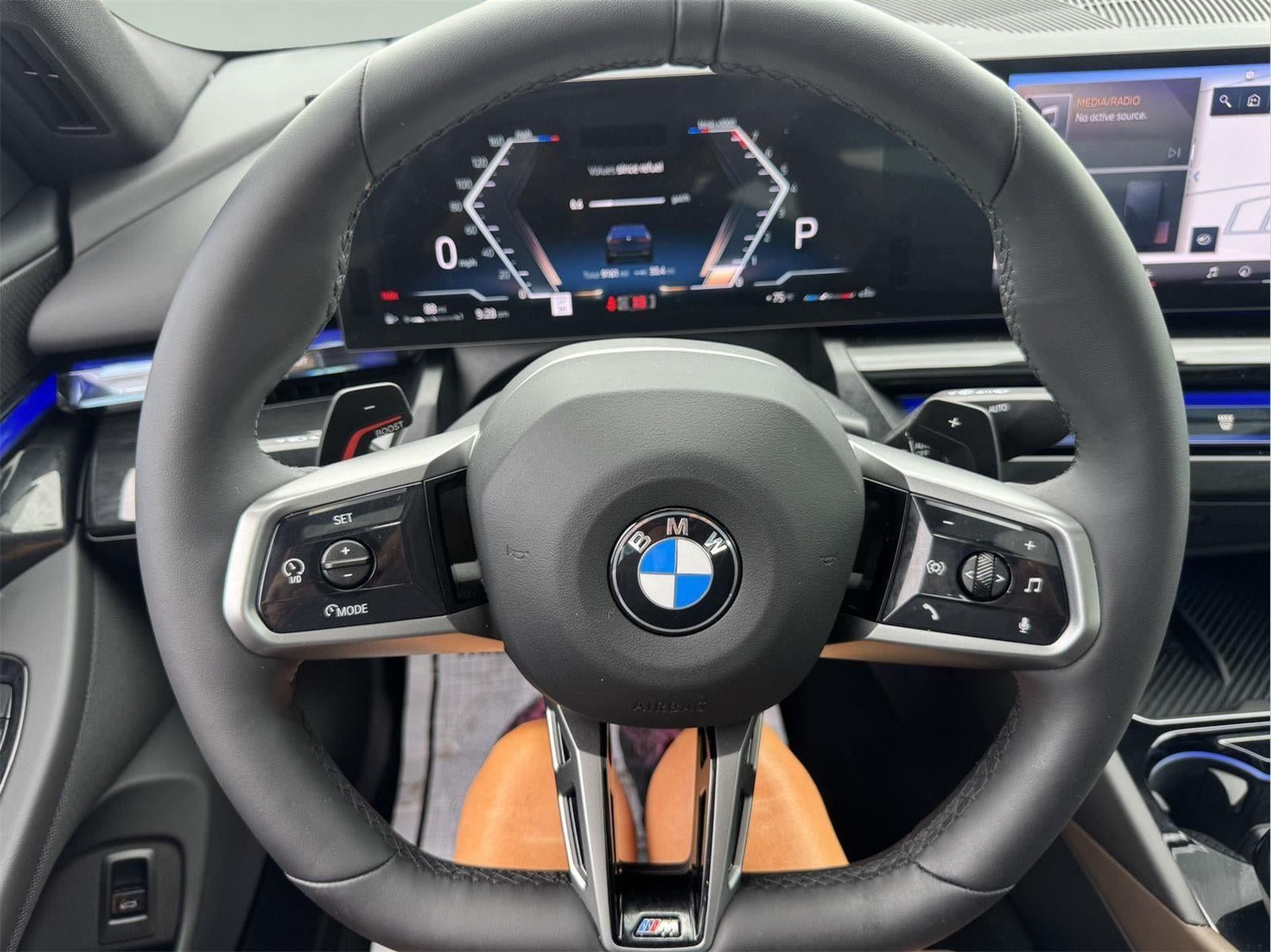 2026 BMW 5 Series 540i xDrive