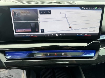 2026 BMW 5 Series 540i xDrive