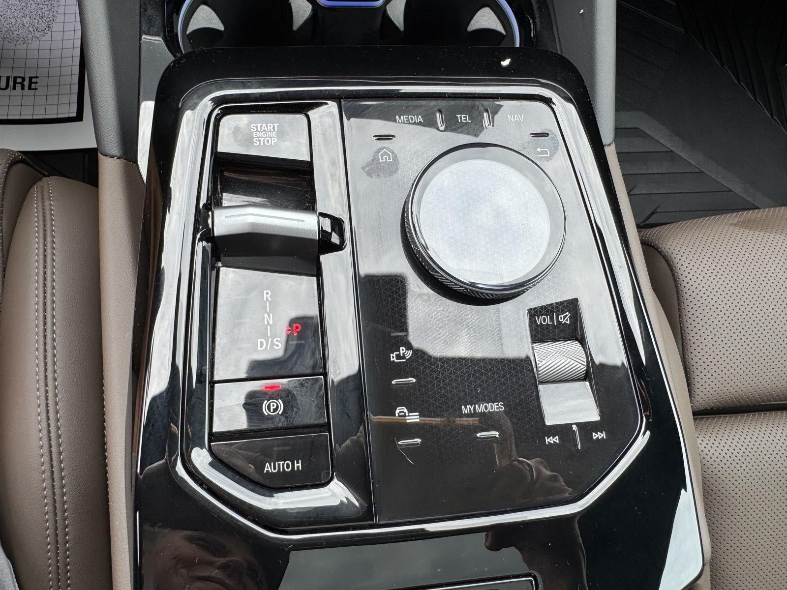 2026 BMW 5 Series 540i xDrive