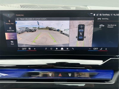2026 BMW 5 Series 540i xDrive